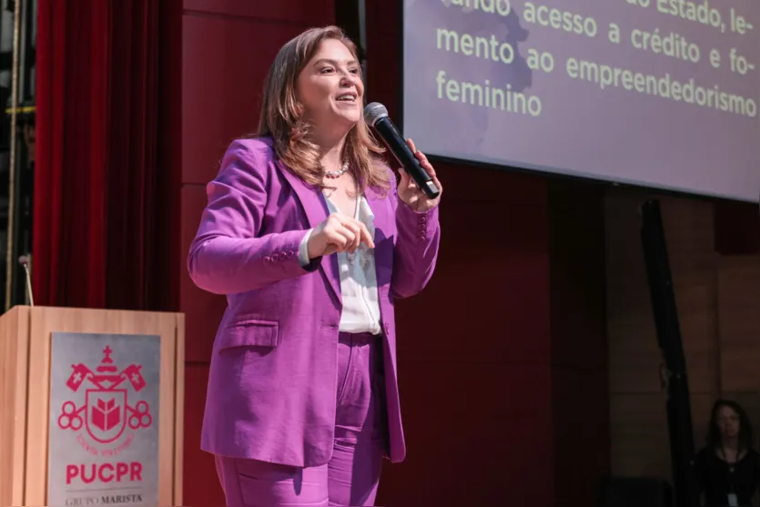  Segundo Encontro Estadual de Gestão de Políticas Públicas para mulheres no Paraná conta com a participação do Ministério das Mulheres 