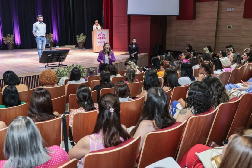  Segundo Encontro Estadual de Gestão de Políticas Públicas para mulheres no Paraná conta com a participação do Ministério das Mulheres 
