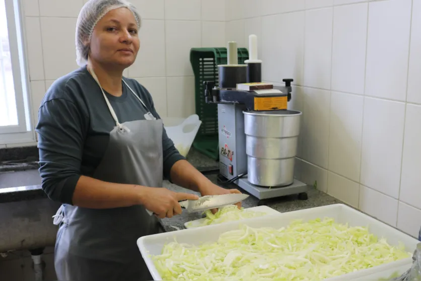 União entre Tecpar e Fundepar garante refeição de qualidade em escolas