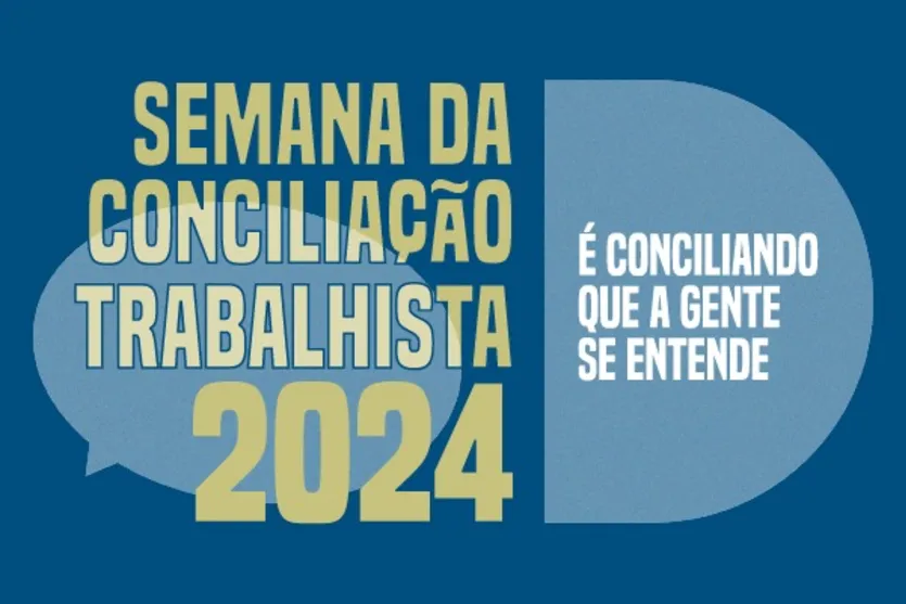 Apucarana quer aumentar acordos na Semana Nacional da Conciliação