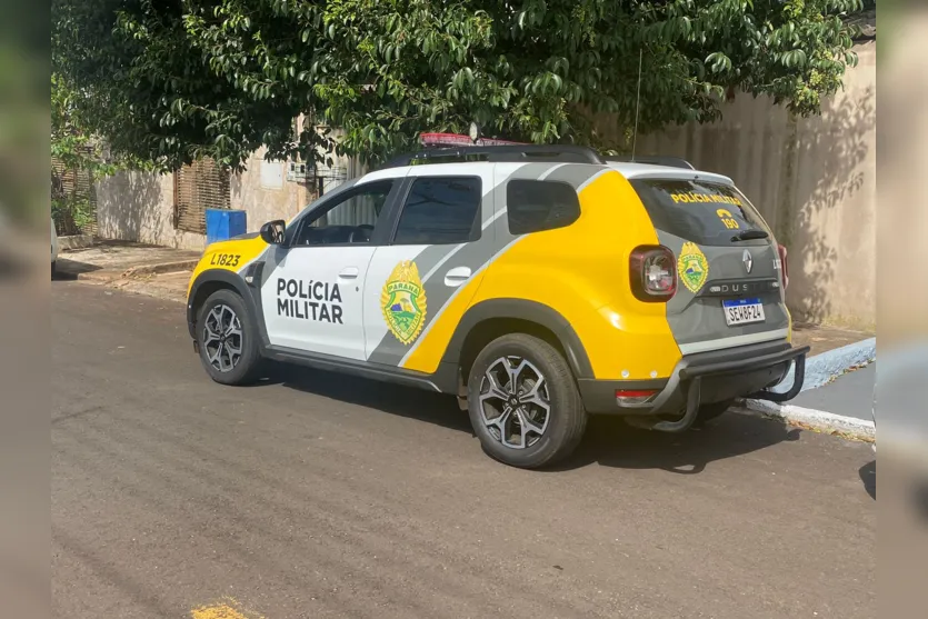 Ciclista cruza preferencial e é atropelado por carro em Apucarana