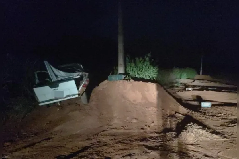  Droga foi apreendida durante a noite desta segunda-feira (22) 