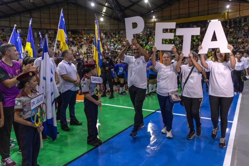  Evento aconteceu na noite desta sexta-feira (5) 