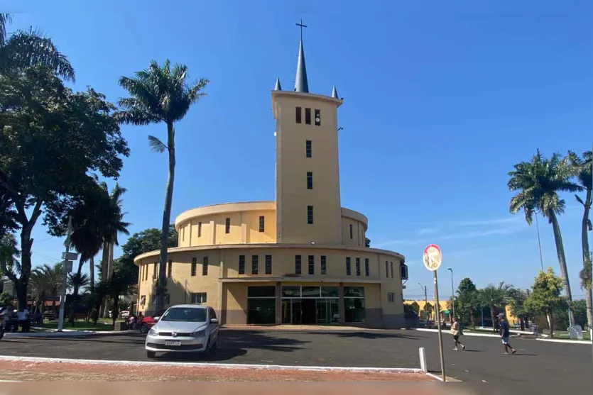  Jardim Alegre comemora 60 anos com shows em praça pública 