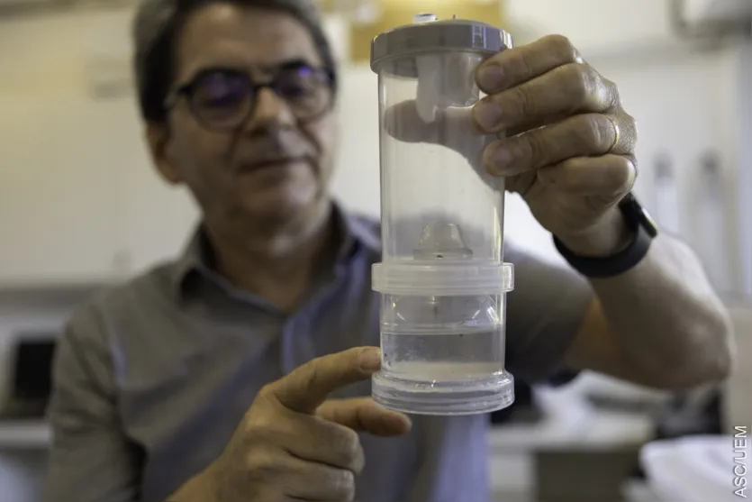 Lepac bate recorde de exames e reforça ações da UEM contra a dengue