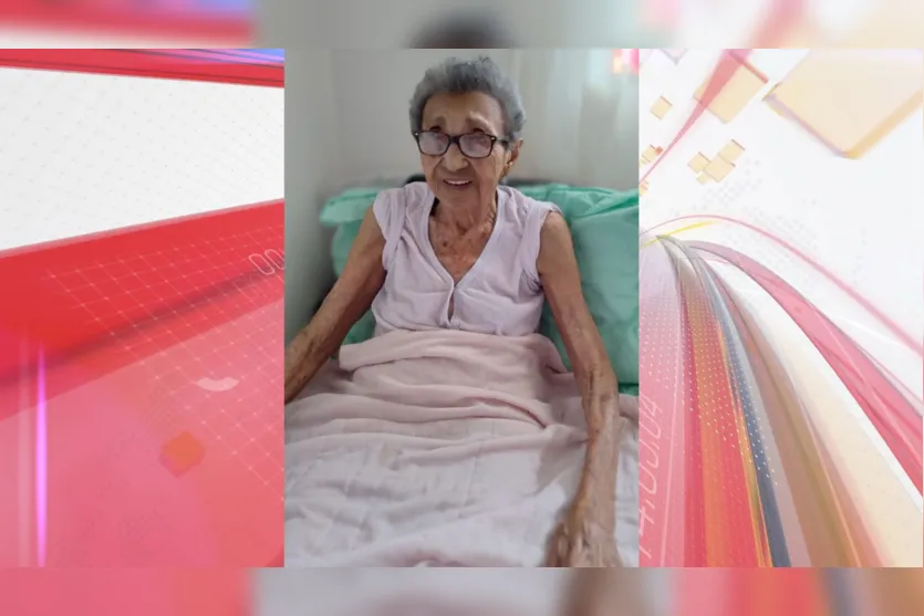  Moradora de Apucarana completa 100 anos de idade nesta sexta (05) 
