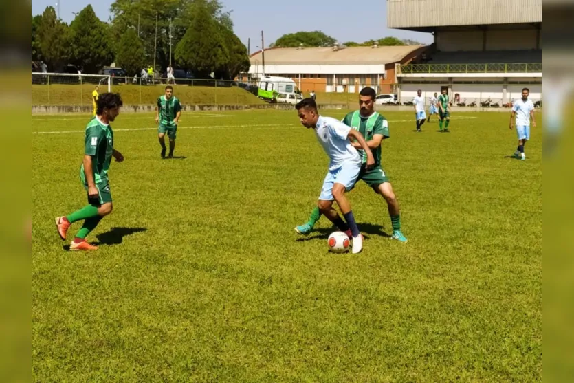  O torneio conta com mais de 30 equipes inscritas 