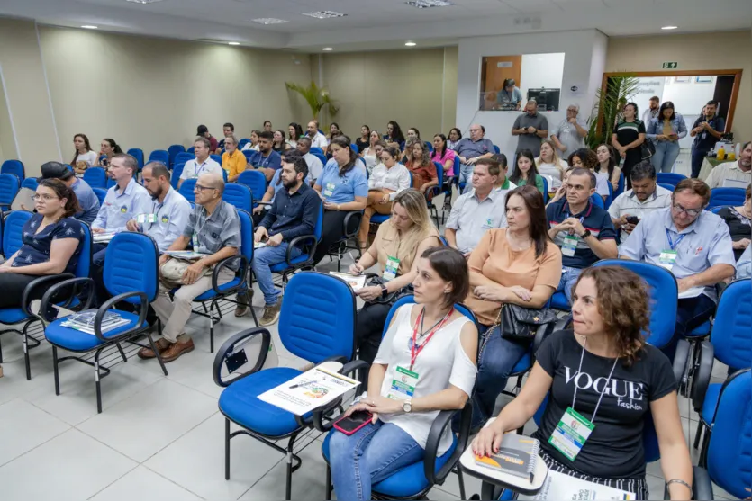 Oficina orienta na elaboração de planos de segurança alimentar