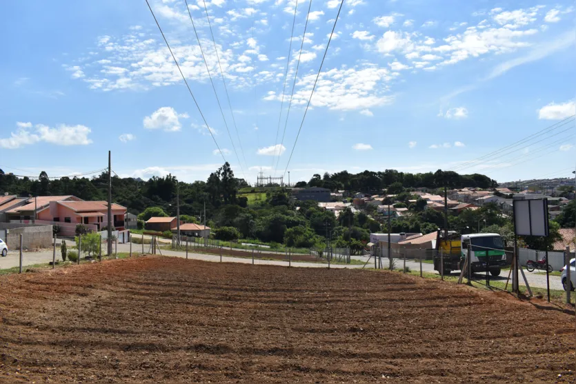  A área mais recentemente incorporada ao programa fica em Siqueira Campos 