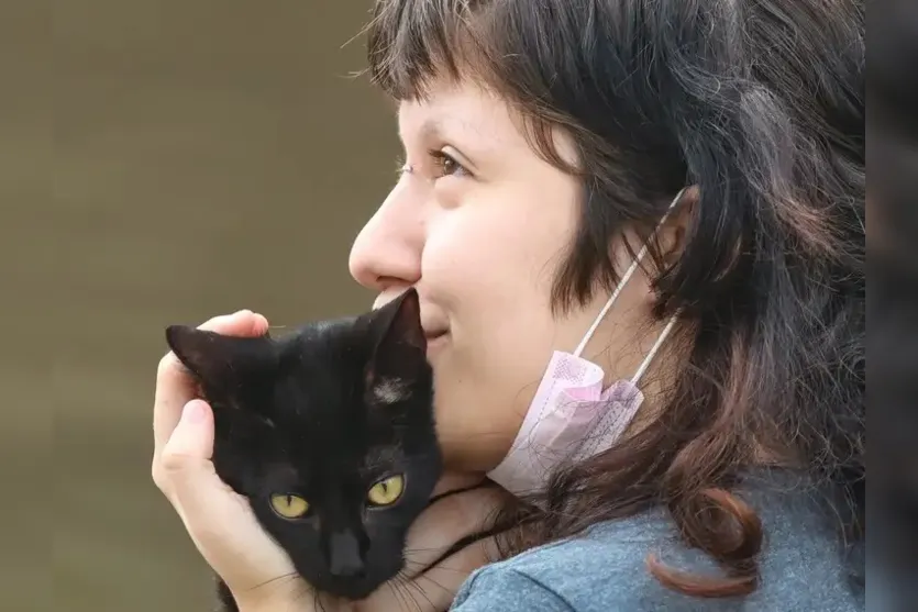 Animais domésticos continuam sendo resgatados de áreas alagadas no RS