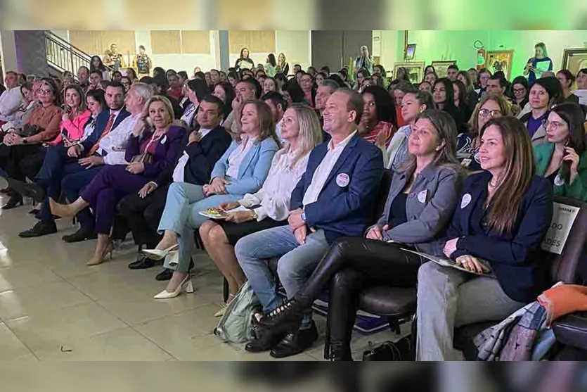  Caravana Paraná Unido pelas Mulheres chega em Ivaiporã para fortalecer rede de proteção à mulher 