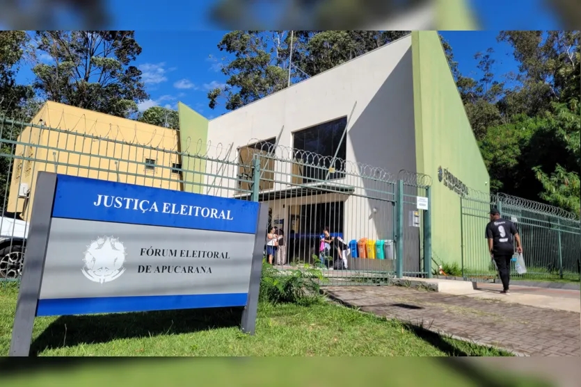 Fórum Eleitoral lota no último dia para regularização do título