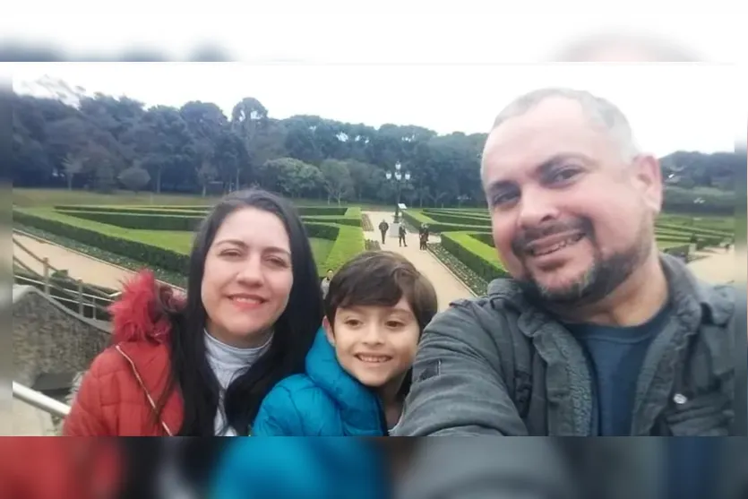  Família de Ponta Grossa morreu em acidente 