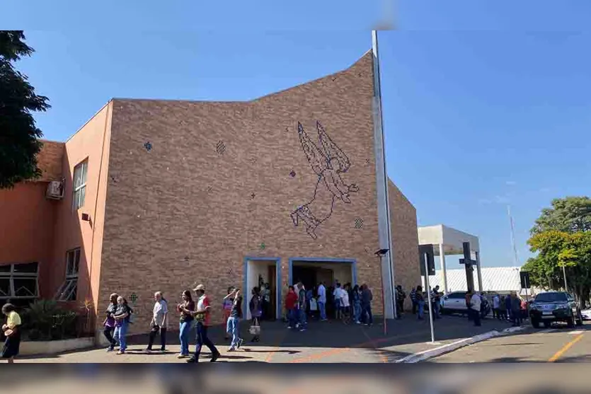  Festa de Santa de Rita em Lunardelli celebra 30 anos de fé e devoção 