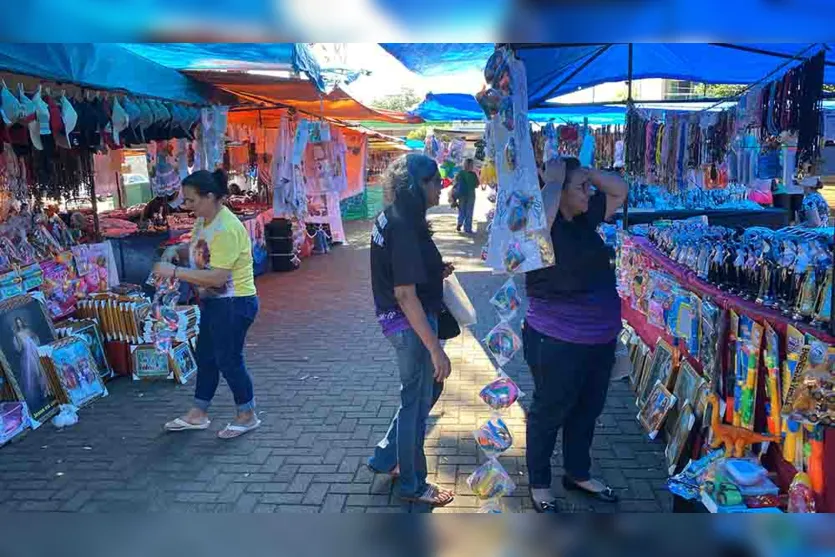  Festa de Santa de Rita em Lunardelli celebra 30 anos de fé e devoção 