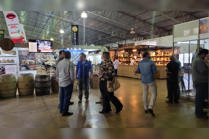 Festival da Cachaça começa oficialmente em Jandaia do Sul