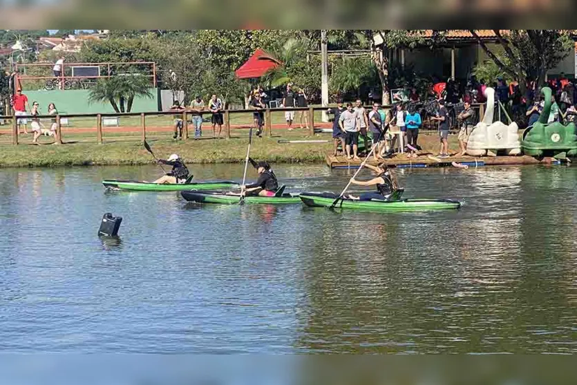  I Festival Esportivo de Outono de Ivaiporã 