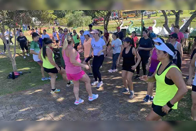  I Festival Esportivo de Outono de Ivaiporã 