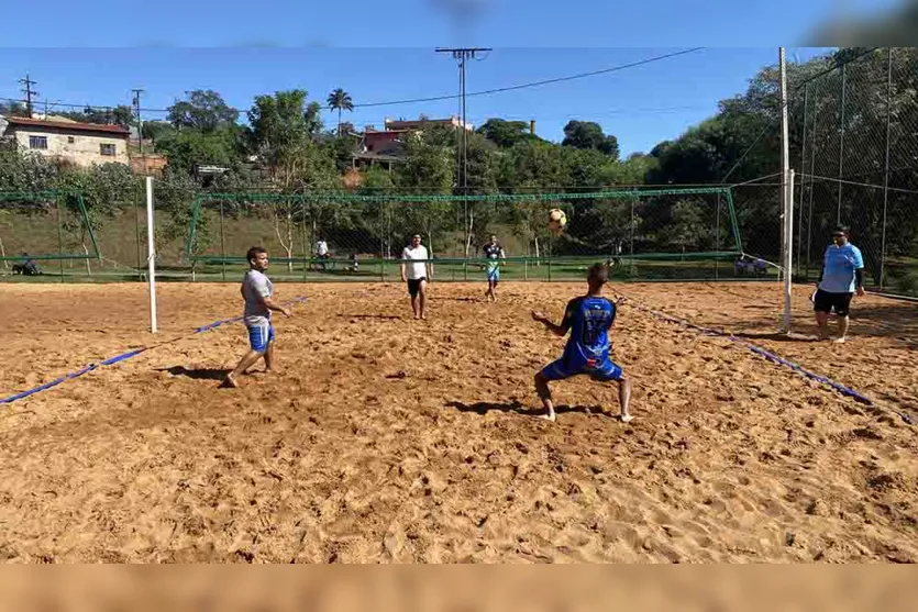  I Festival Esportivo de Outono de Ivaiporã 