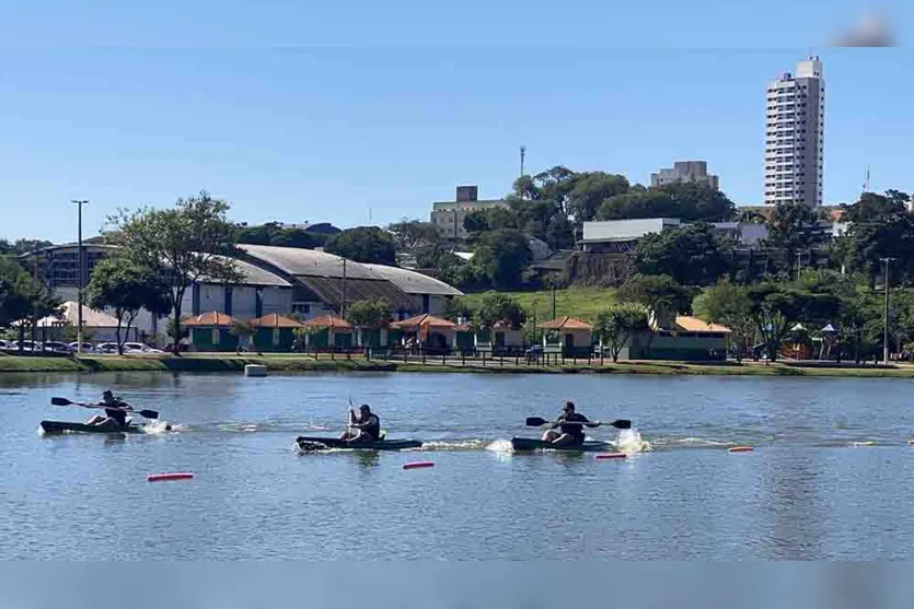  I Festival Esportivo de Outono de Ivaiporã 