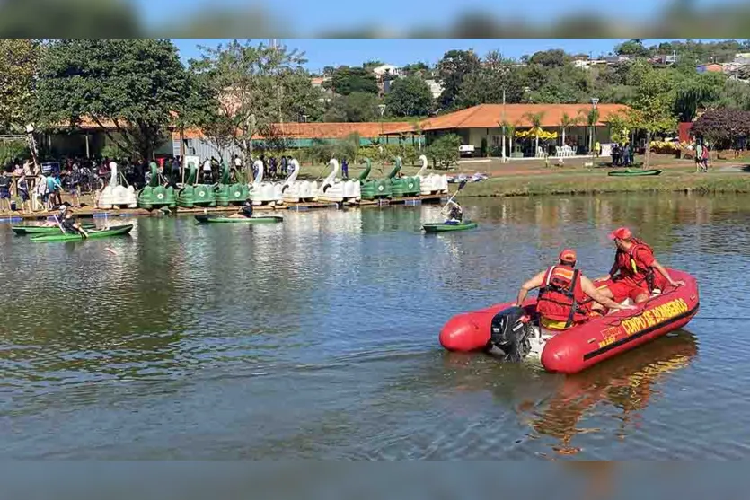  I Festival Esportivo de Outono de Ivaiporã 