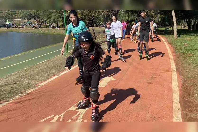  I Festival Esportivo de Outono de Ivaiporã 