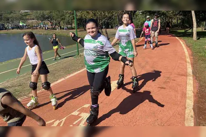  I Festival Esportivo de Outono de Ivaiporã 