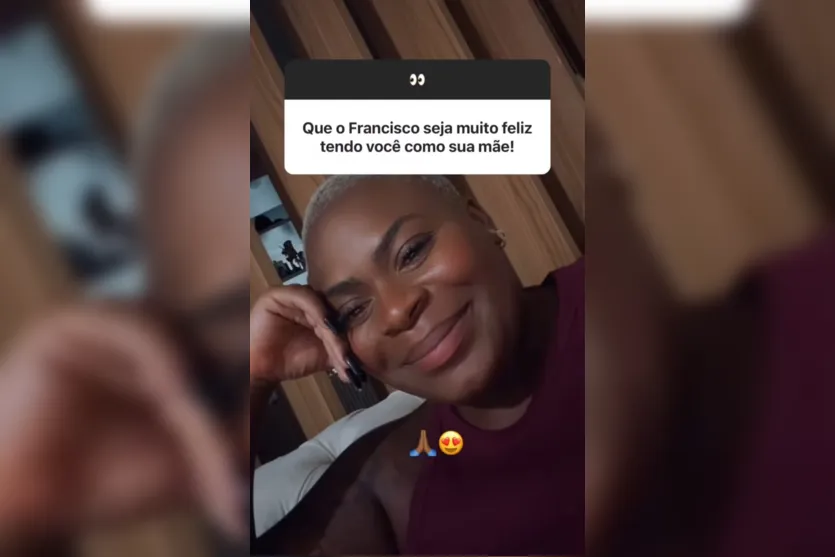 Jojo reage a mensagem sobre criança angolana que ela tenta adotar