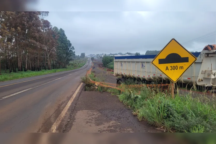 Moradores questionam demora em obra na Avenida Minas Gerais