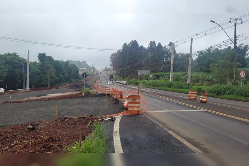 Moradores questionam demora em obra na Avenida Minas Gerais