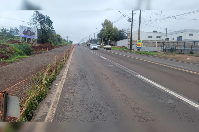 Moradores questionam demora em obra na Avenida Minas Gerais