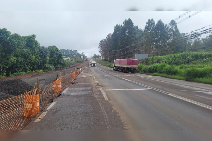  Obras são de responsabilidade da Prefeitura de Apucarana 