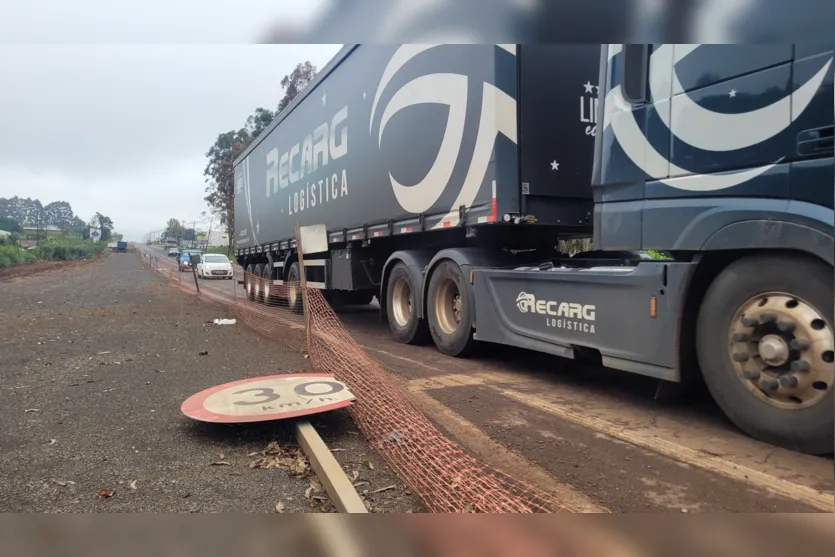  Obras são de responsabilidade da Prefeitura de Apucarana 