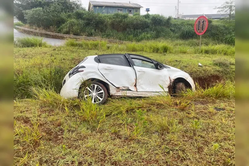 PRF quer radares em "curva dos capotamentos" no Distrito do Pirapó