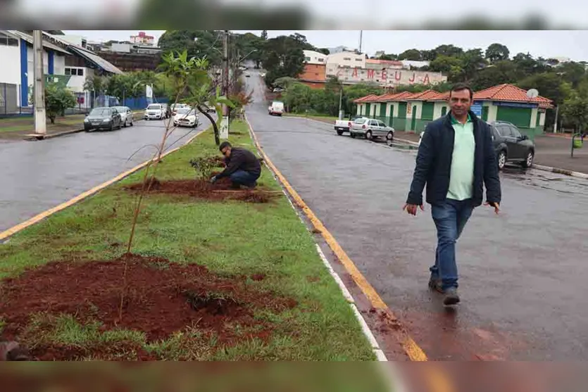  Prefeitura de Ivaiporã dá continuidade ao processo de sustentabilidade 