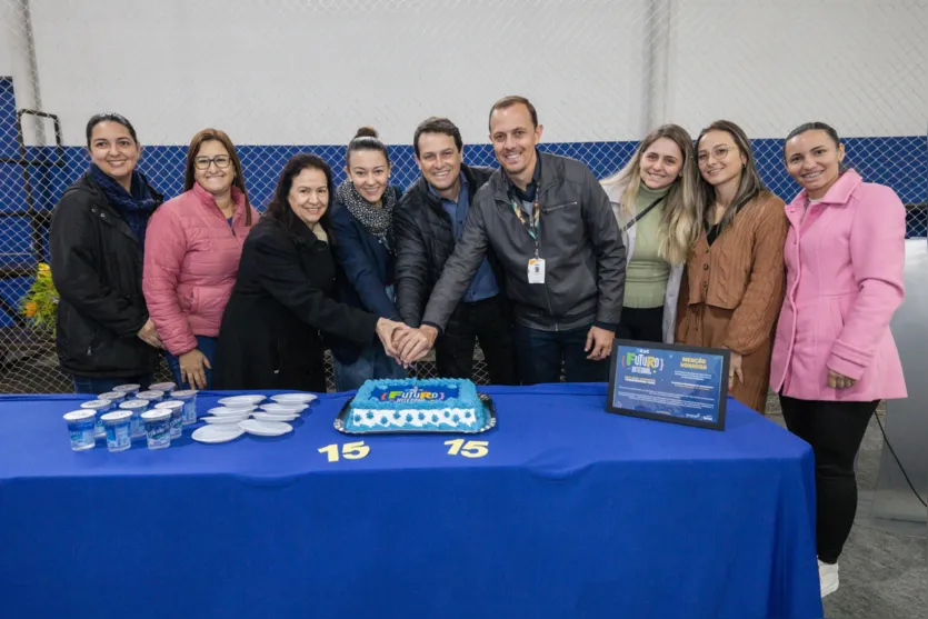 Projeto Futuro Integral é um dos maiores do Paraná; saiba mais