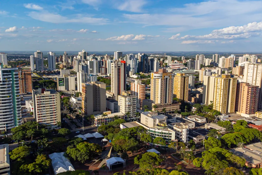 Saneamento de Maringá é o melhor do País e Sanepar recebe prêmio