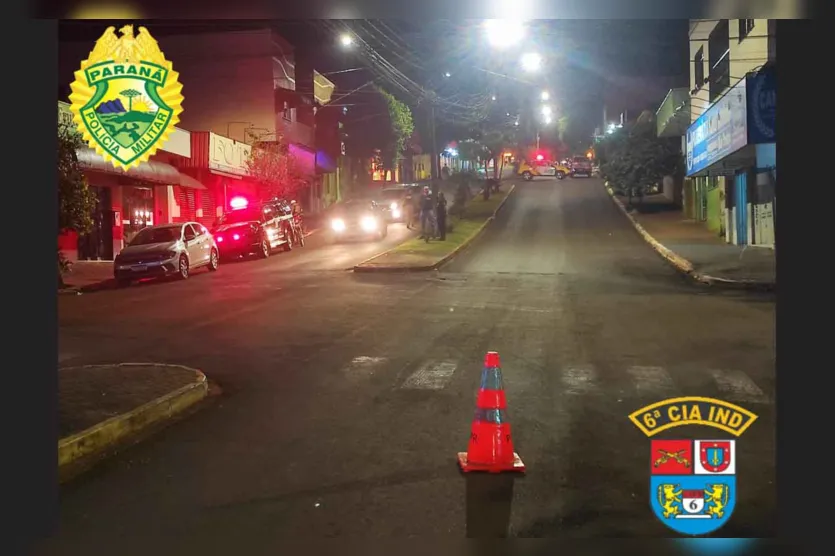 Blitz em São João do Ivaí resulta em prisões e veículos recolhidos