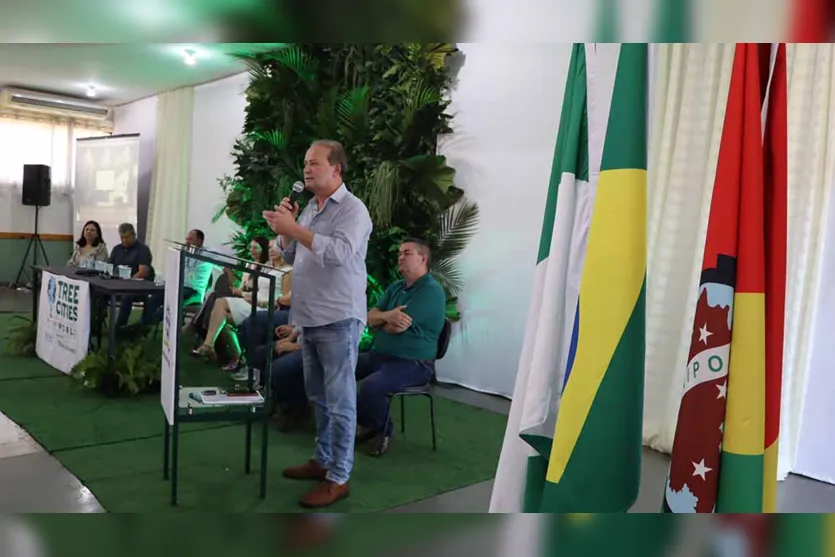  Ivaiporã celebra Dia do Meio Ambiente com foco nos mananciais 