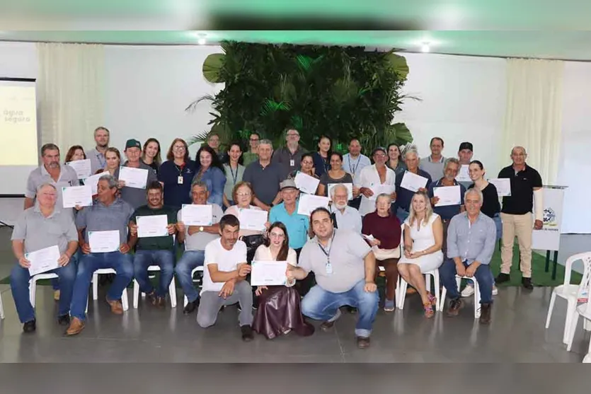  Ivaiporã celebra Dia do Meio Ambiente com foco nos mananciais 