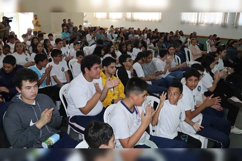  Ivaiporã celebra Dia do Meio Ambiente com foco nos mananciais 