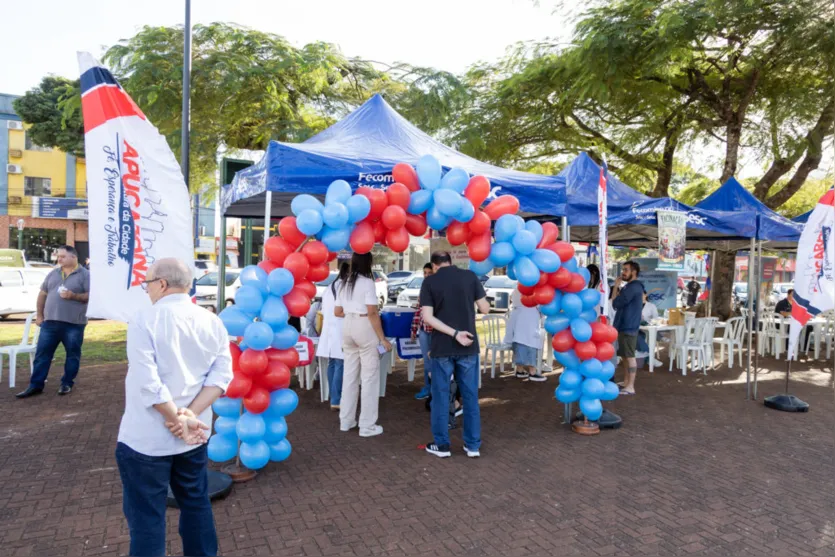  A campanha foi realizada de 27 de maio a 14 de junho 