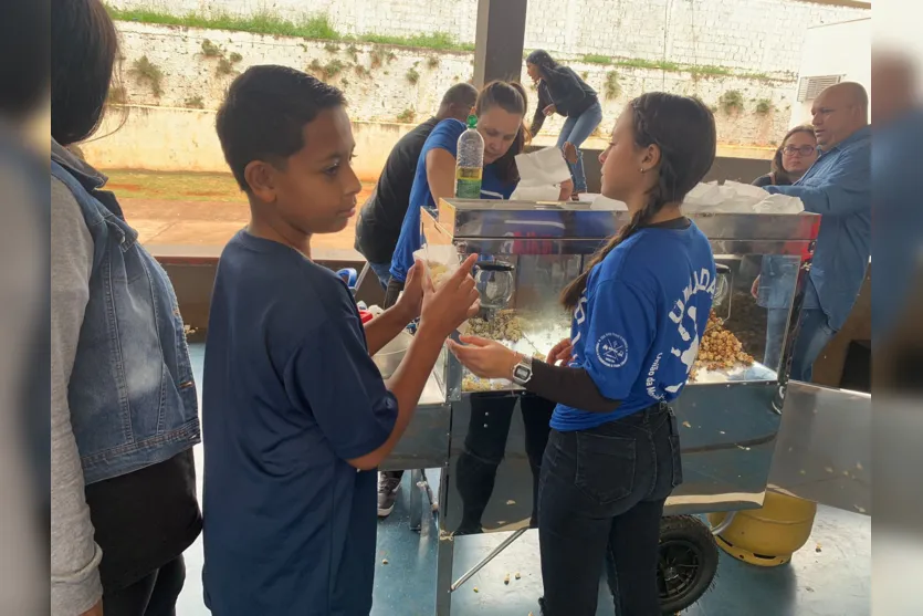 Assembleia de Deus realiza evento social e de evangelização no Sumatra