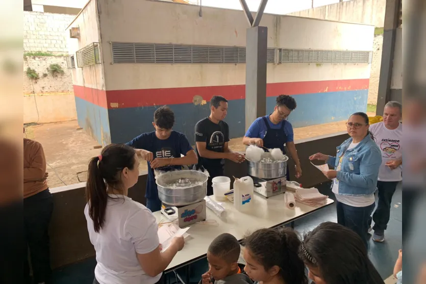 Assembleia de Deus realiza evento social e de evangelização no Sumatra