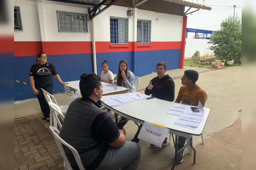 Assembleia de Deus realiza evento social e de evangelização no Sumatra