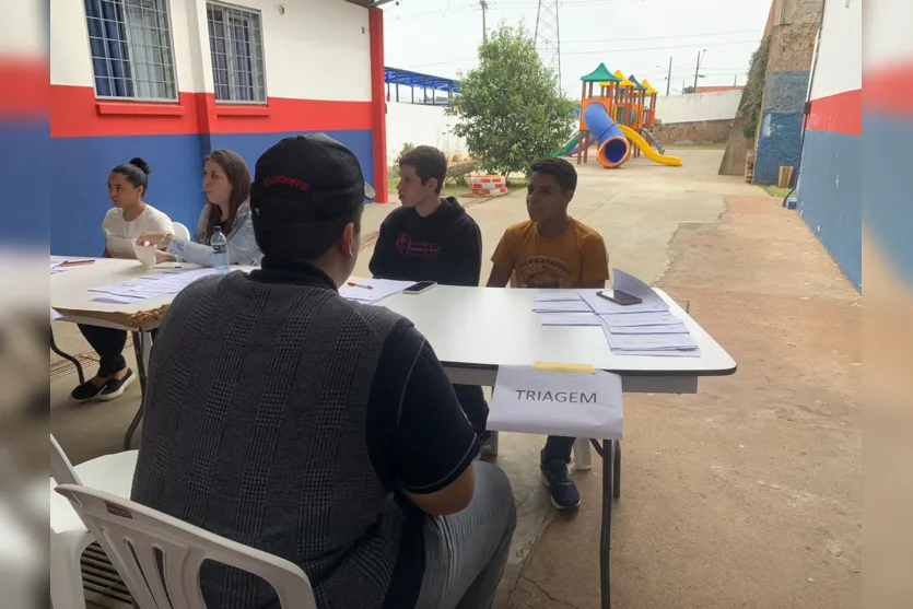 Assembleia de Deus realiza evento social e de evangelização no Sumatra