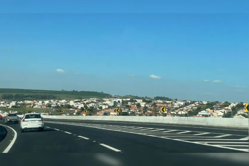  Contorno de Jandaia do Sul tem seis quilômetros 