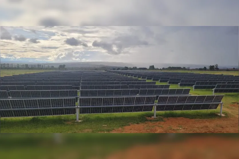  Energia solar é uma alternativa para fugir do "tradicional" 