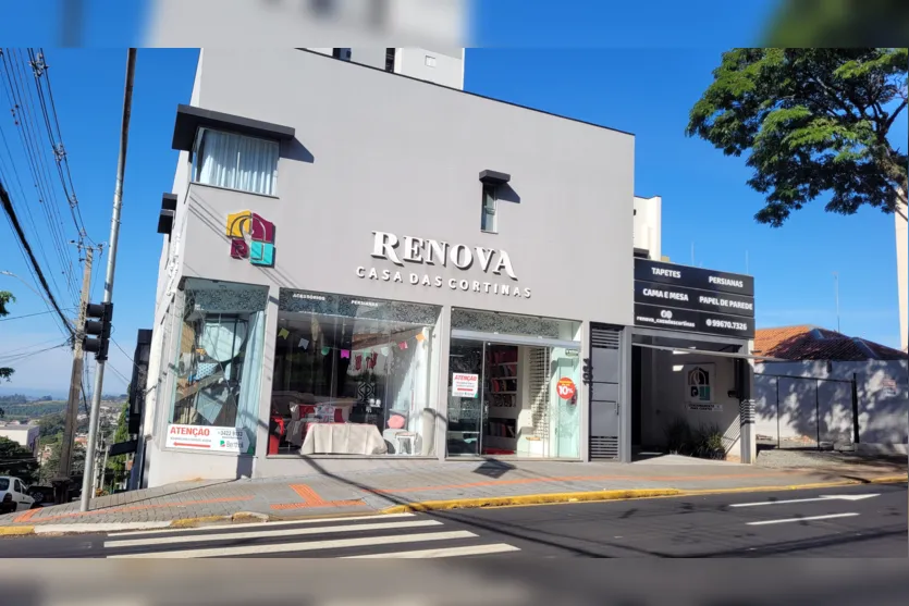  Esquina com - Rua. Dr. Nagib Daher, R. Clóvis da Fonseca, 1084 - Centro, Apucarana 