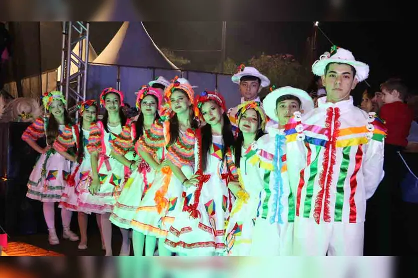  Festa Junina organizada pela Cultura de Ivaiporã atrai grande público 